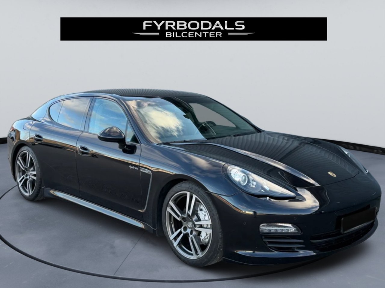 Porsche Panamera S Hybrid 380...
