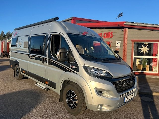 Fiat Ducato Chartago 640 Char...
