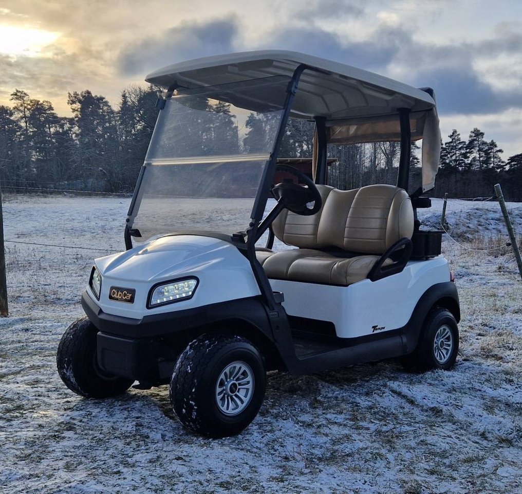 Begagnad Club Car Tempo Plus ...
