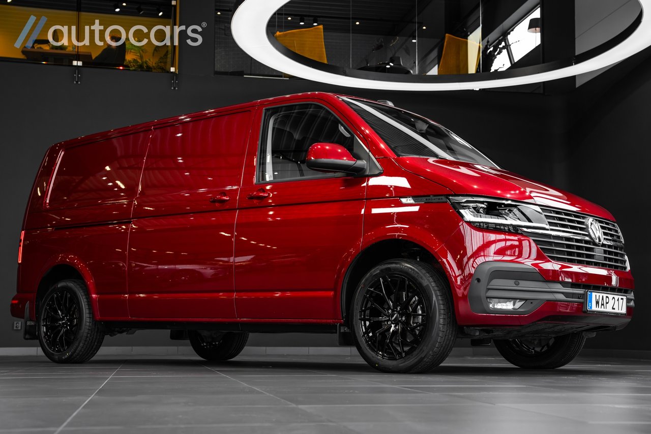 Volkswagen Transporter 2.0 TD...