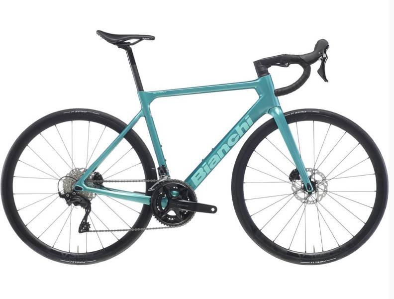 Bianchi Sprint disc 105 12s C...