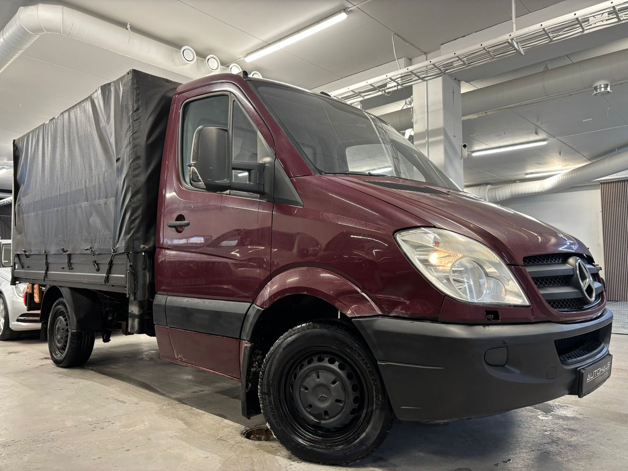 Mercedes-Benz Sprinter 318 CD...
