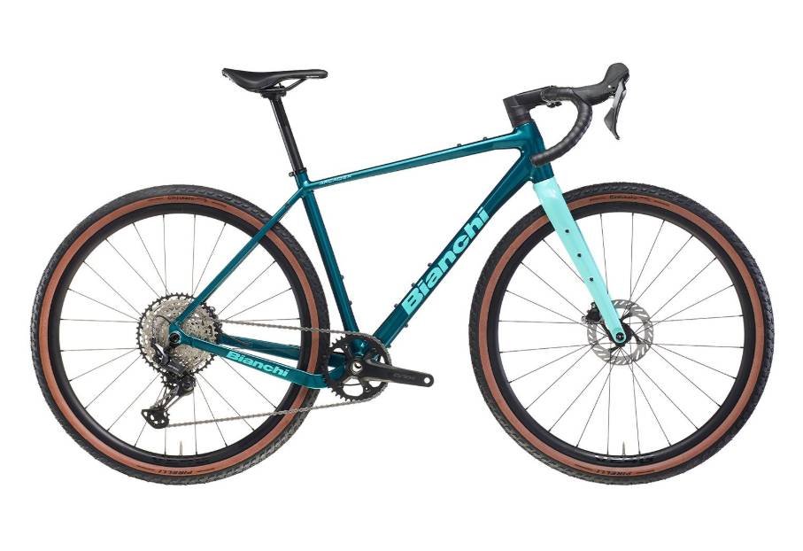 Bianchi Gravelbike Arcadex AL...