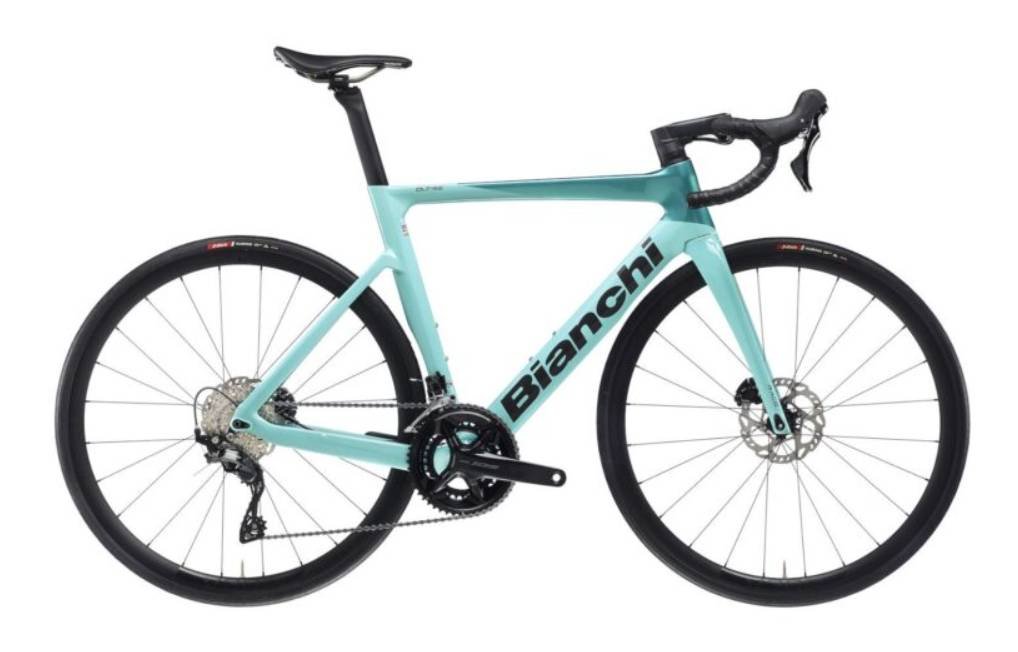 Bianchi Oltre Race di2 Landsv...