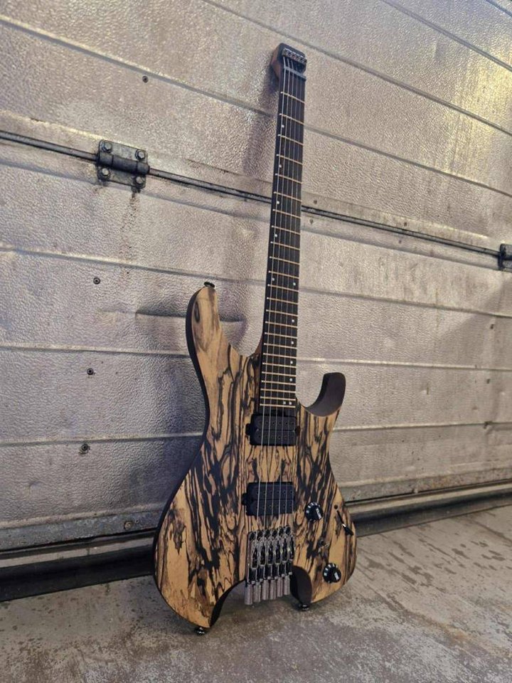 Ibanez Q52PE-NTF.  DiMarzio D...