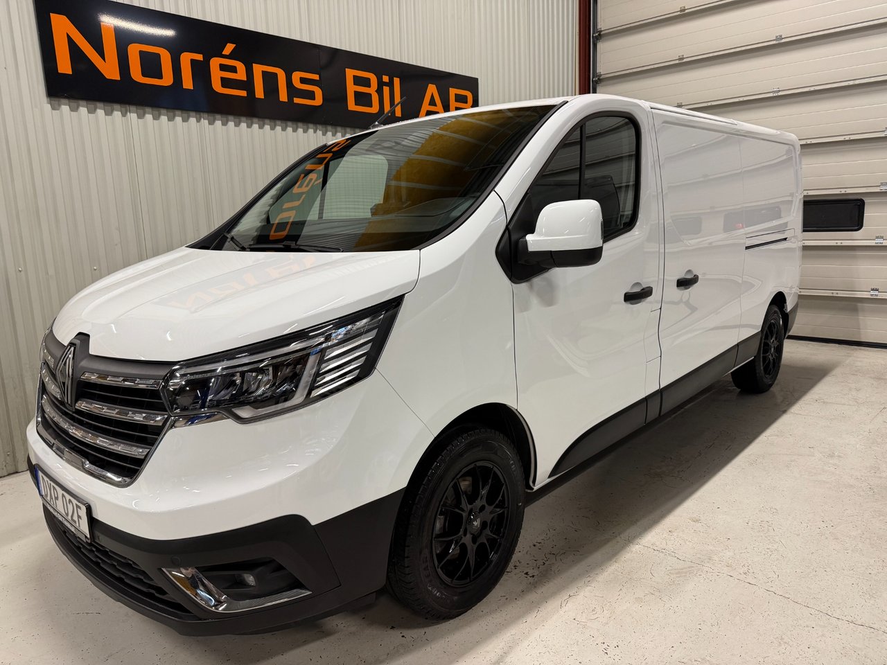 Renault Trafic 2.0 dCi 150 AU...