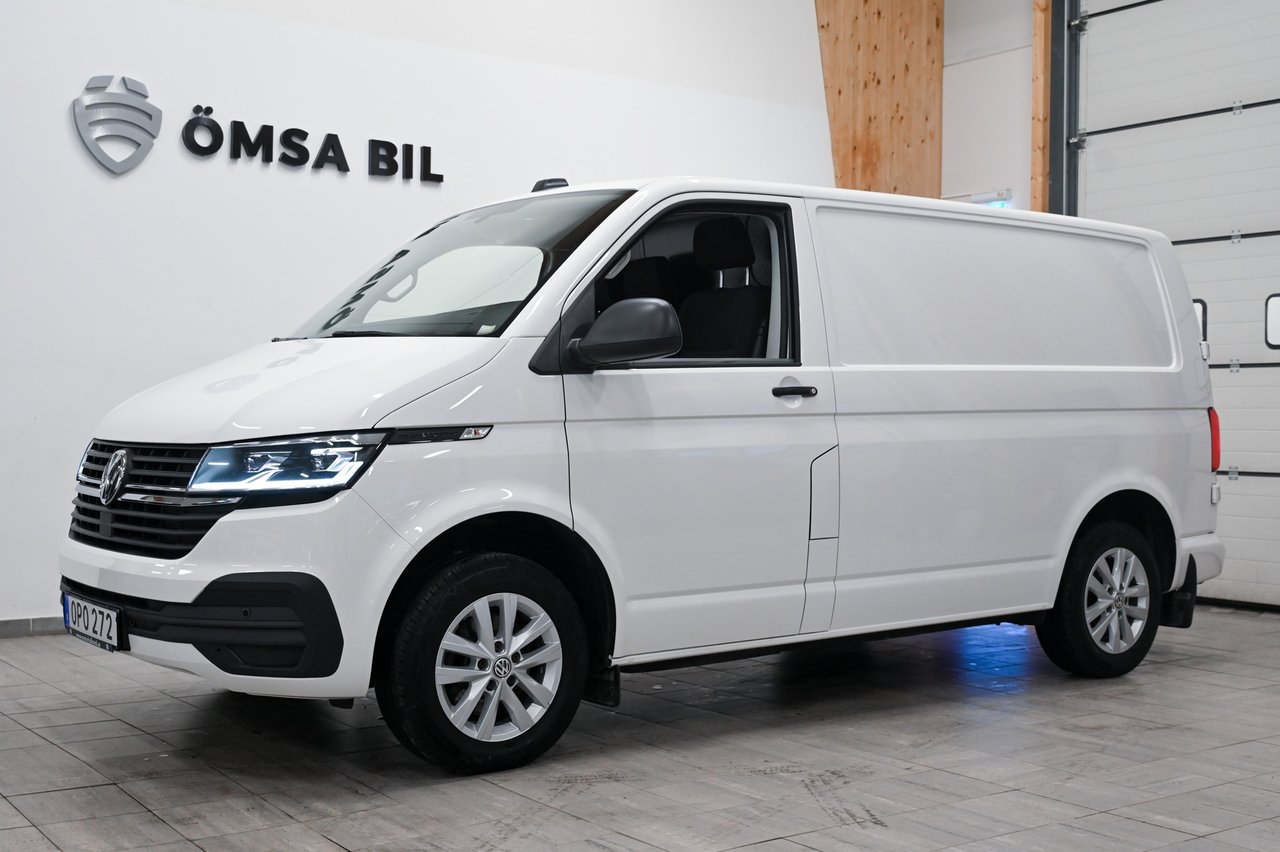 Volkswagen Transporter T30 2....