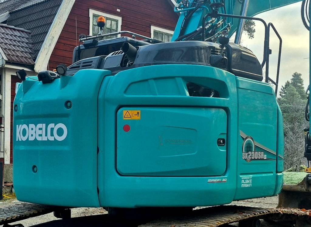 Kobelco SK 230 SRLC-5E / Maki...