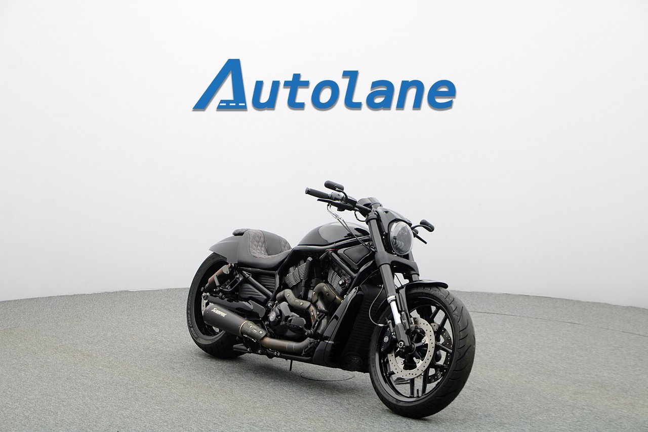 Harley-Davidson VRSCDX Night ...
