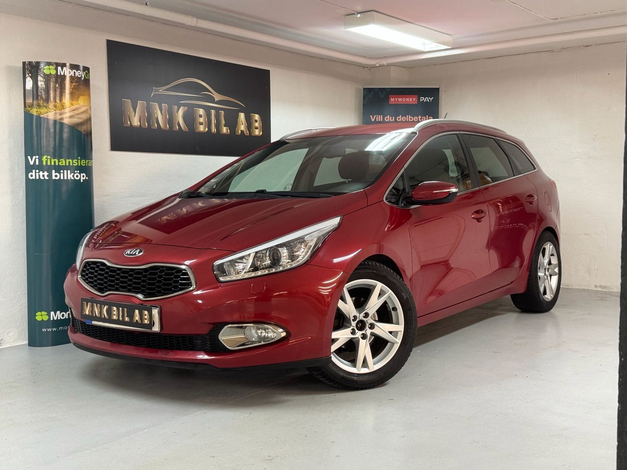 Kia Ceed cee'd_sw 1.6 CRDi EX...