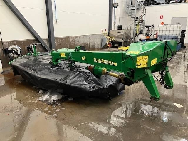 John Deere Slåtterkross 328