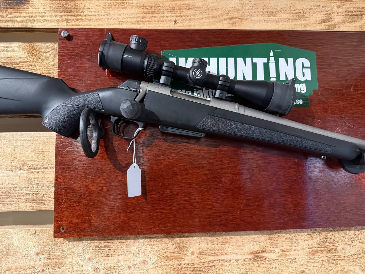 Winchester xpr paket