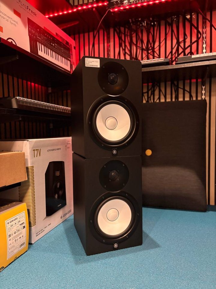 Yamaha HS8 Aktiva Studiomonit...