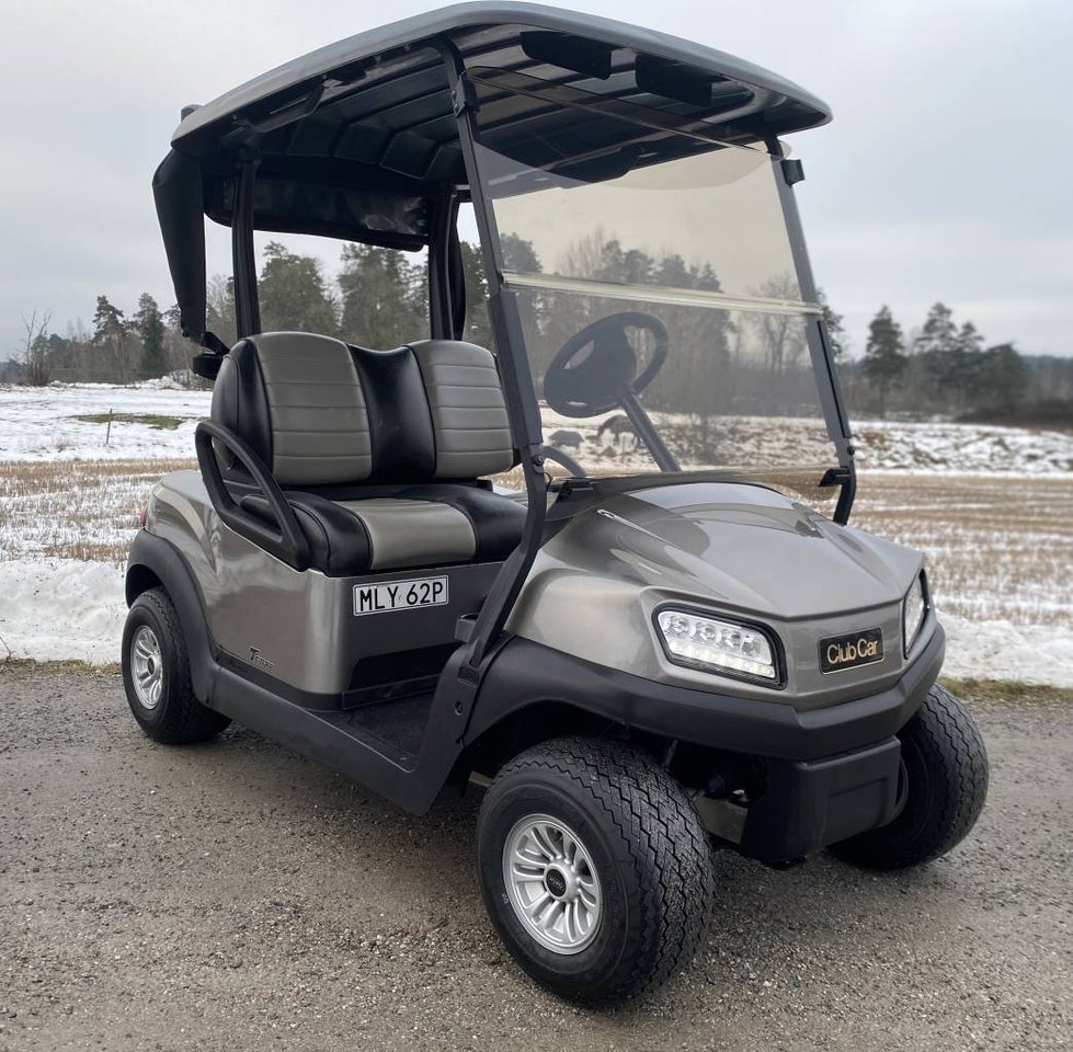 Club Car Tempo Plus 2021
