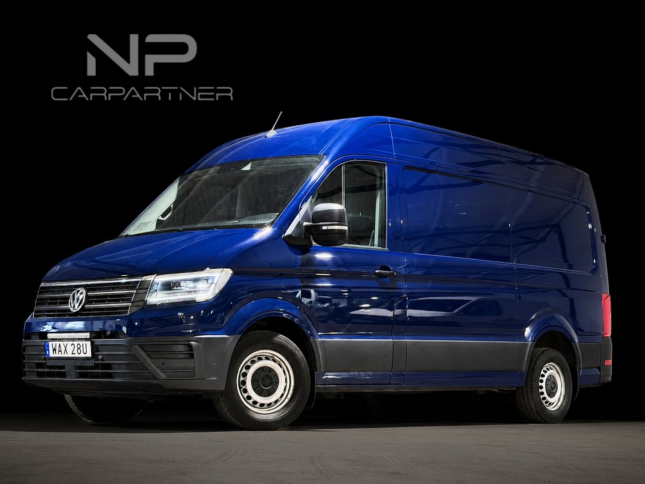 Volkswagen crafter 35 2.0 TDI...