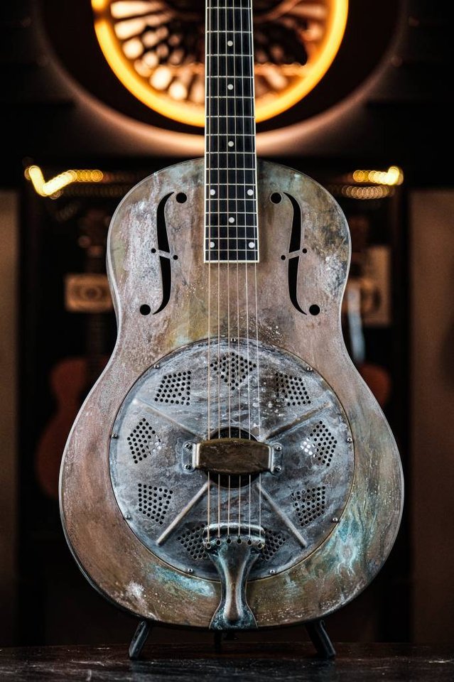 2020 Republic Resolian brass ...