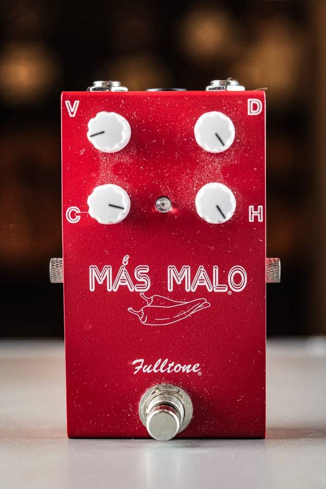 USED Fulltone Mas Malo
