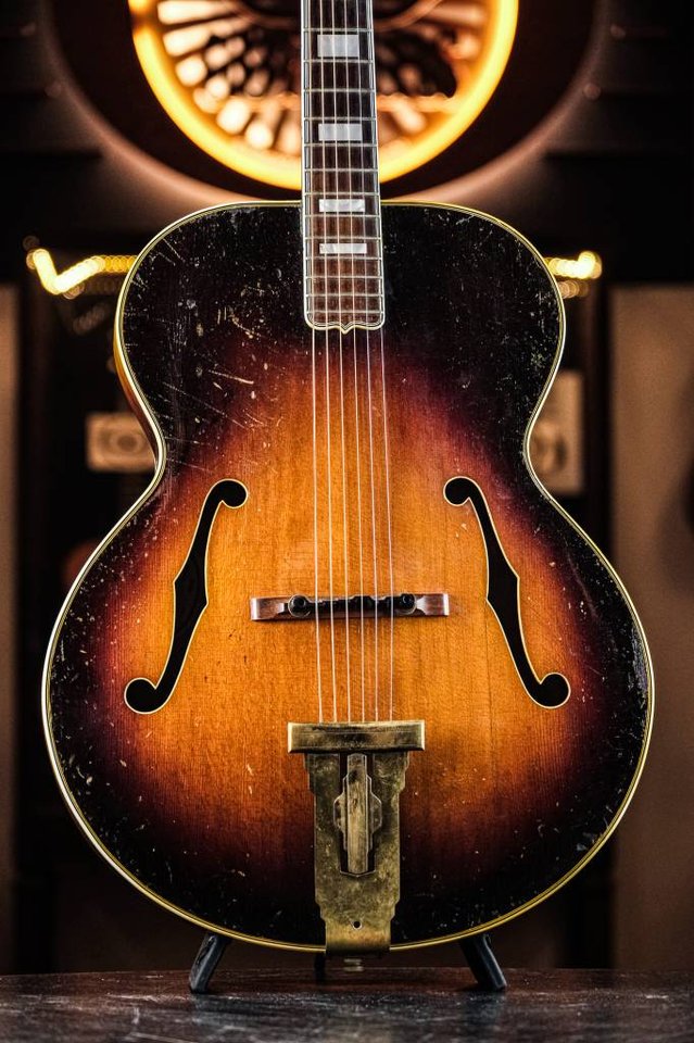 1941 Gibson Advanced L-5 17-I...