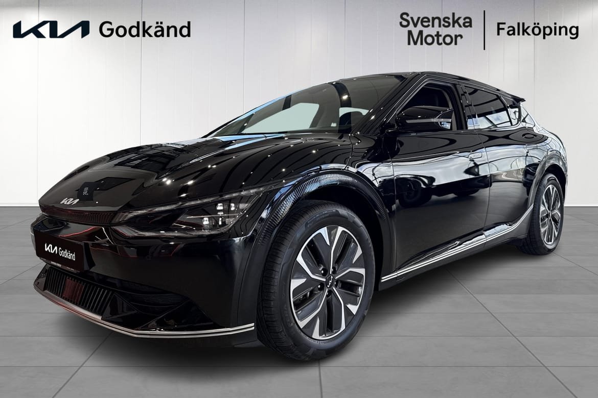 Kia EV6 2024 AWD 325hk Specia...