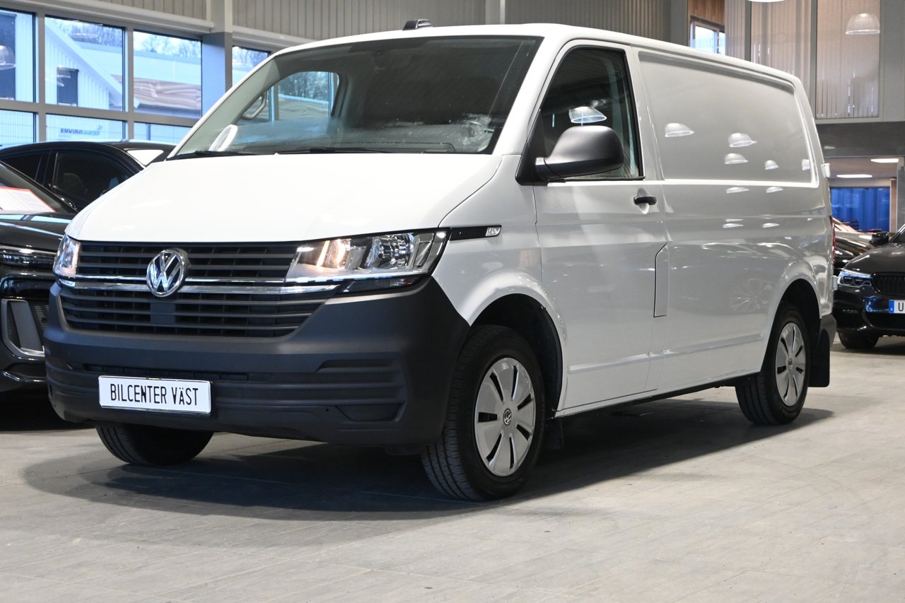 Volkswagen Transporter T30 TD...