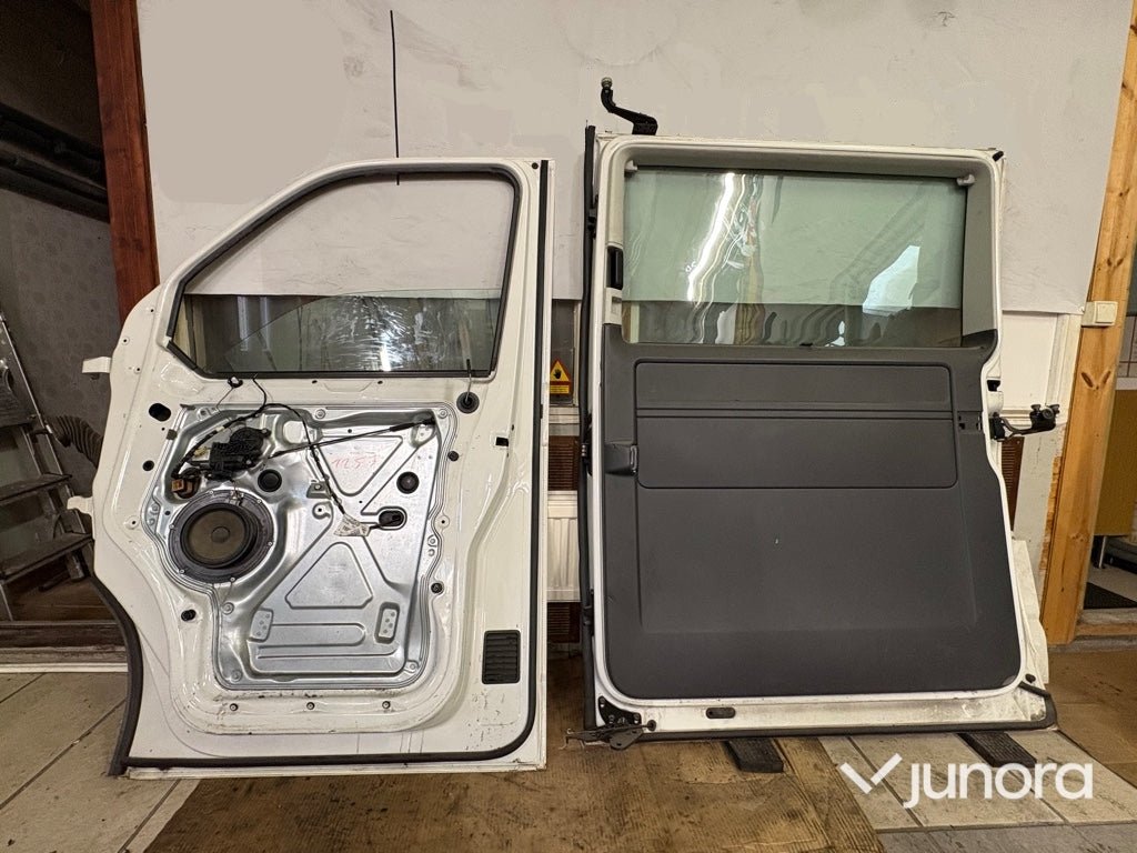 Högerdörrar - Volkswagen Tran...