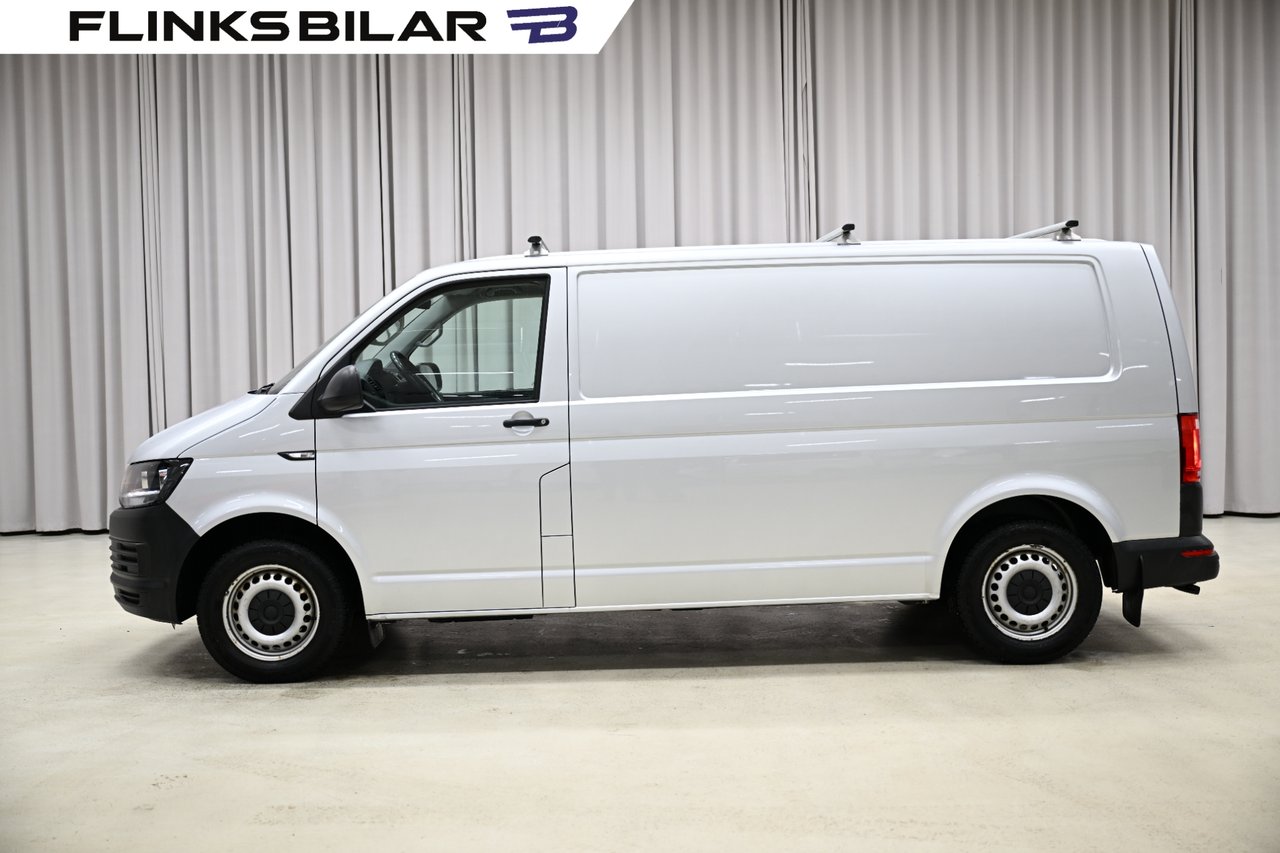 Volkswagen Transporter DSG 15...