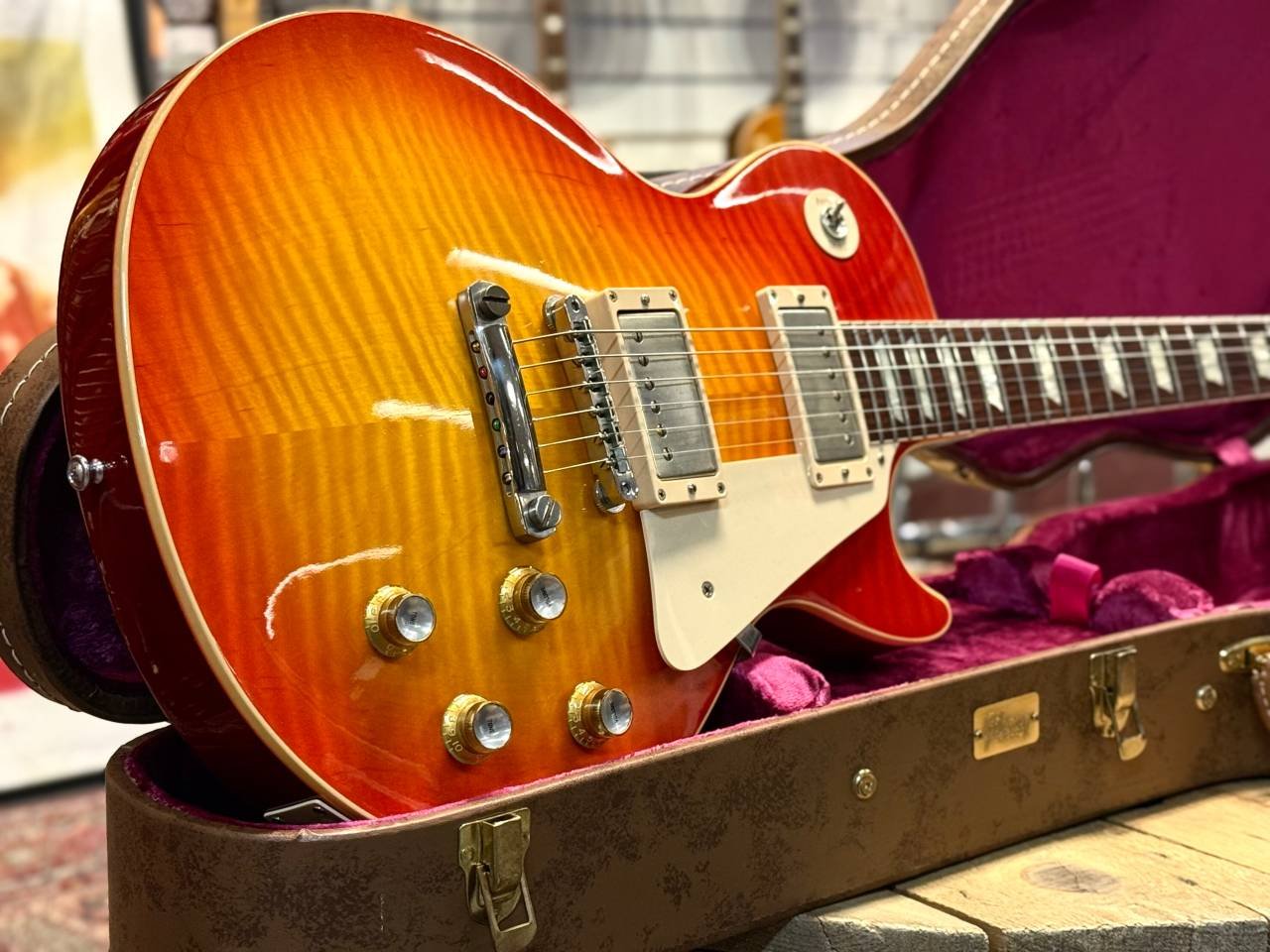 Gibson Custom Shop Les Paul J...