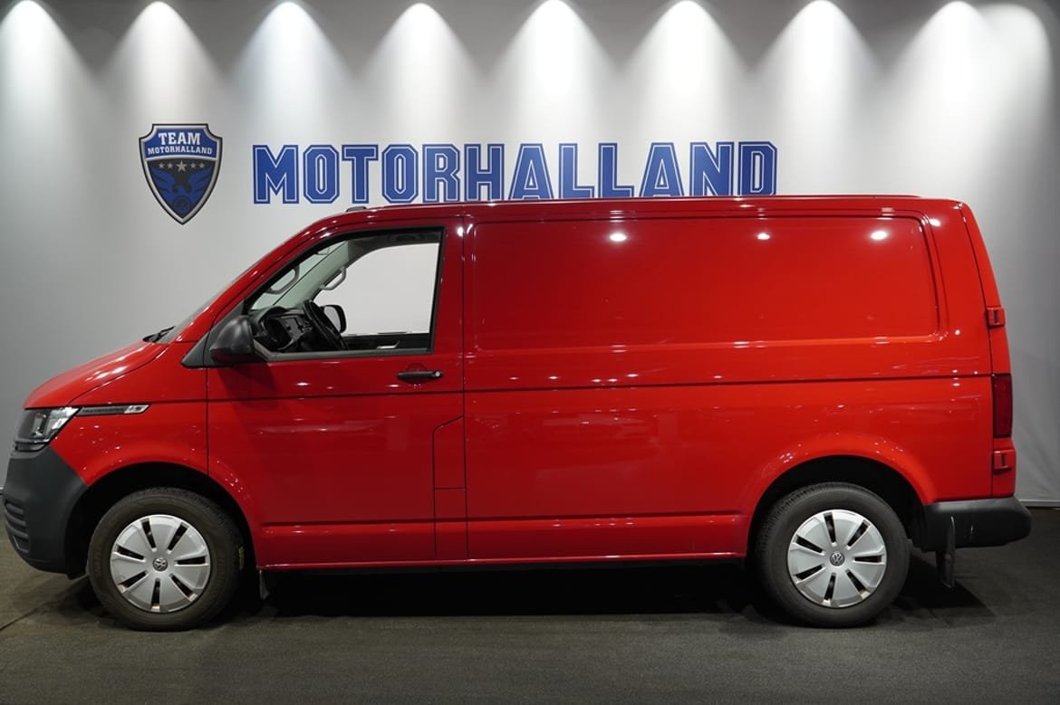 Volkswagen Transporter 2.0 TD...