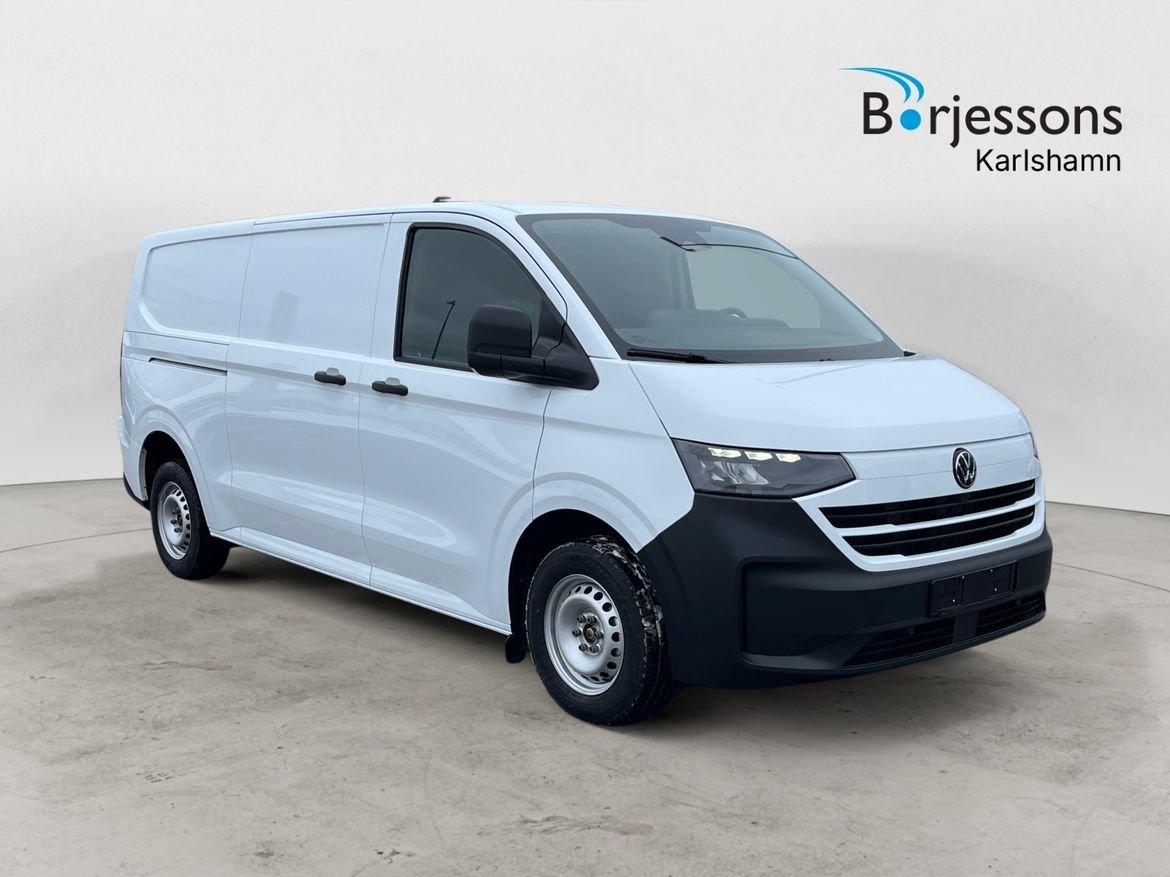 Volkswagen Transporter Långa ...