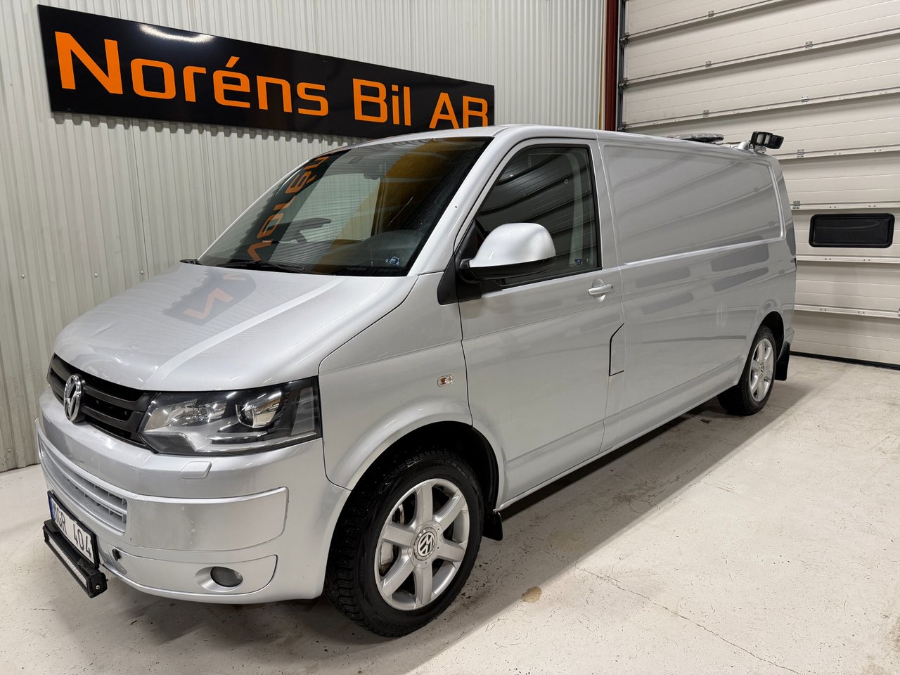Volkswagen Transporter 2.0 TD...