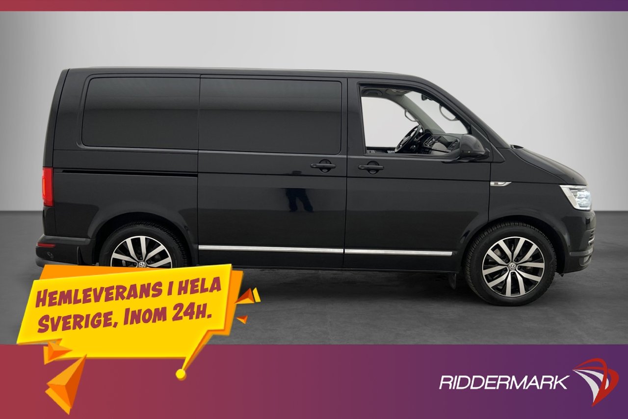 Volkswagen Multivan Highline ...