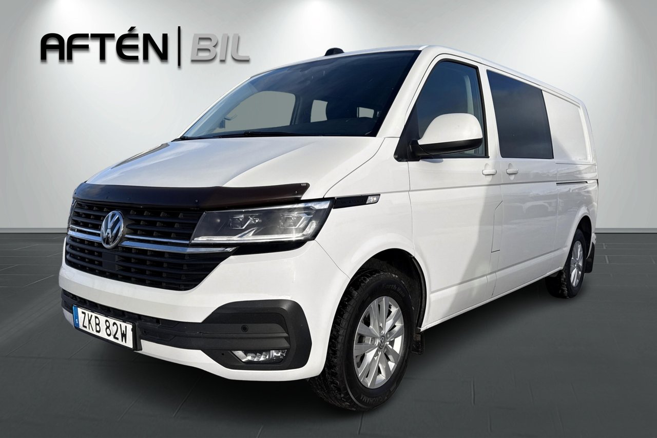 Volkswagen Transporter Kombi ...