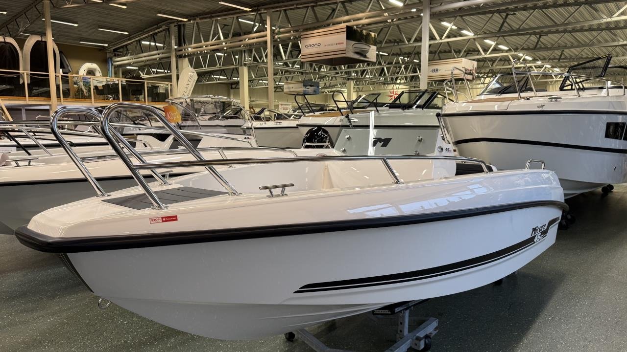 NYHET - Micore 45sc med Mercu...