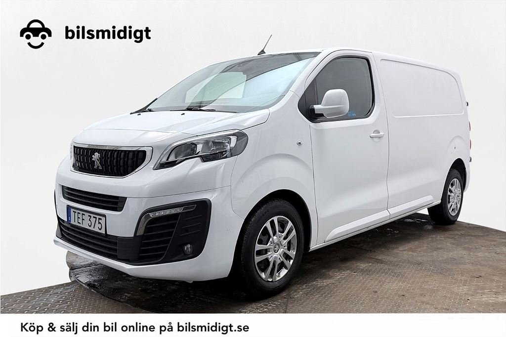 Peugeot Expert Skåp 1.2t 2.0 ...