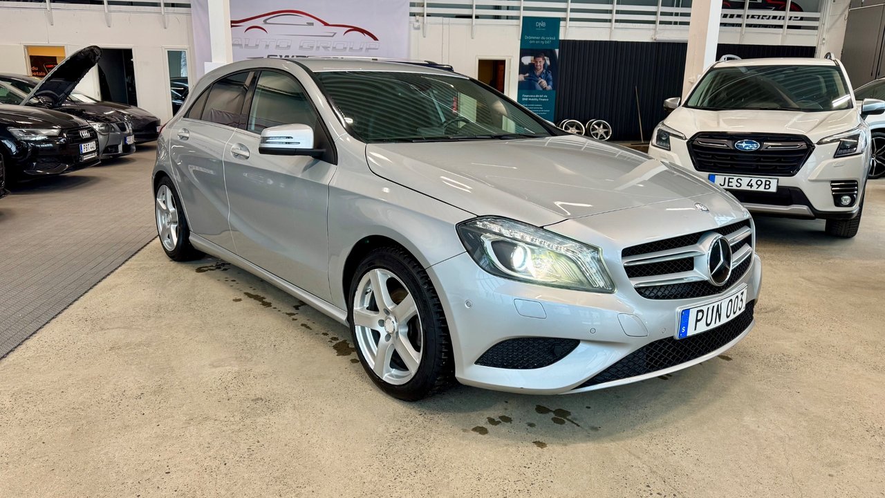 Mercedes-Benz A 180 CDI Sport...