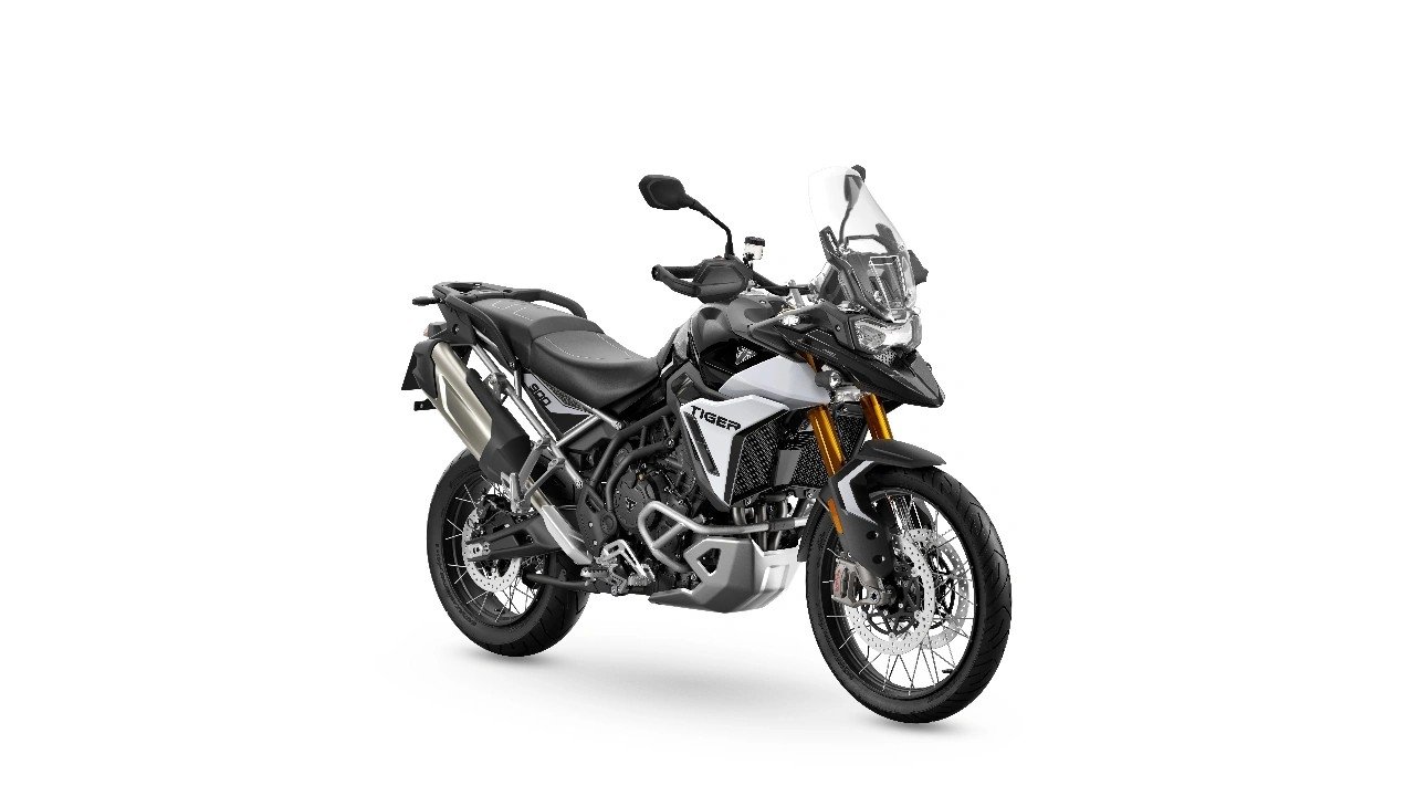 Triumph Tiger 900 Rally Pro