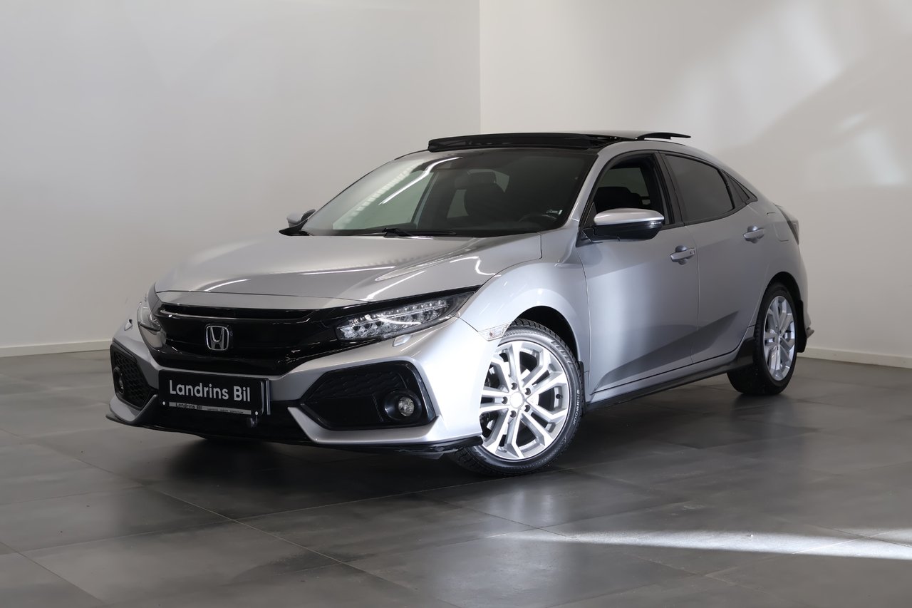 Honda Civic 5-dörrar 1.5 i-VT...