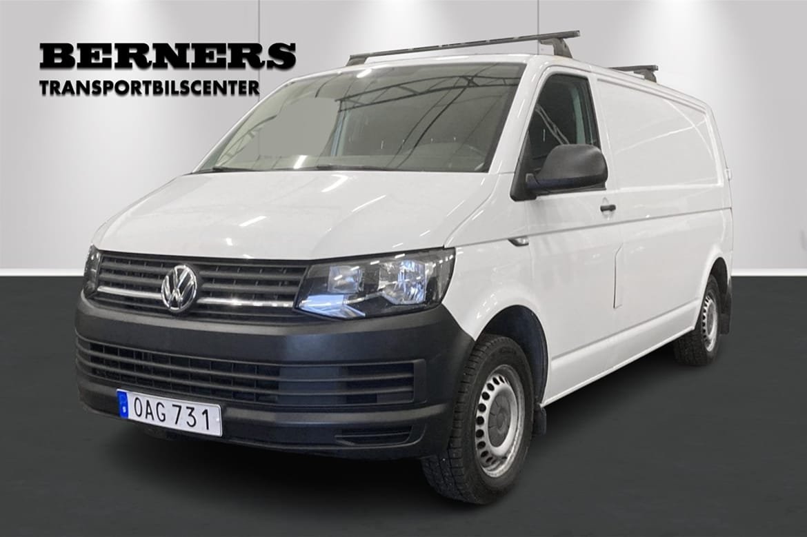 Volkswagen Transporter 2.0 TD...