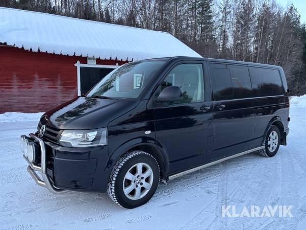 Volkswagen Transporter KOMBI ...
