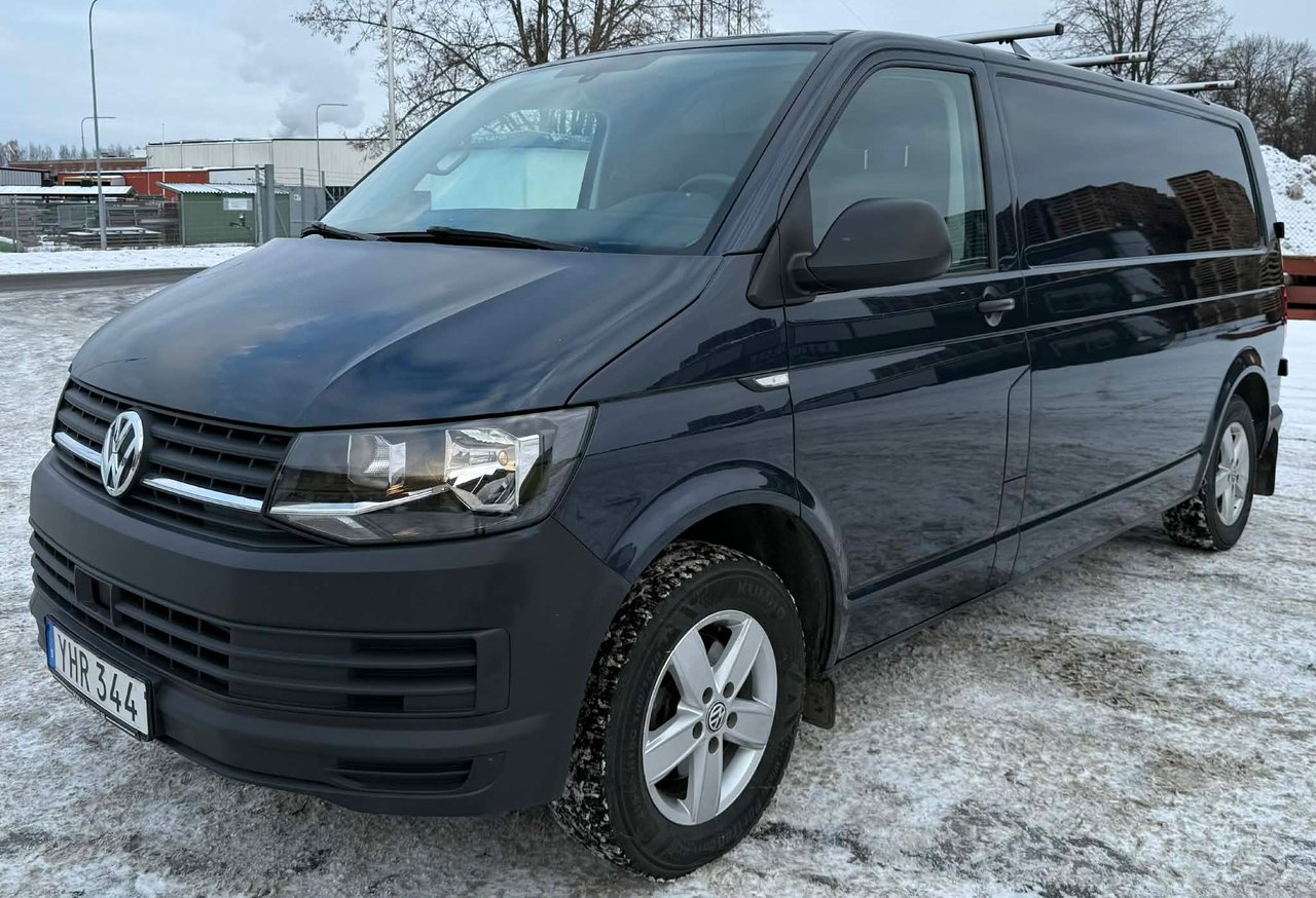 Volkswagen Transporter T30 2....