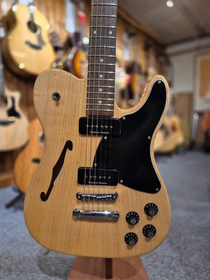 Vintage/Begagnat Fendergitarr...