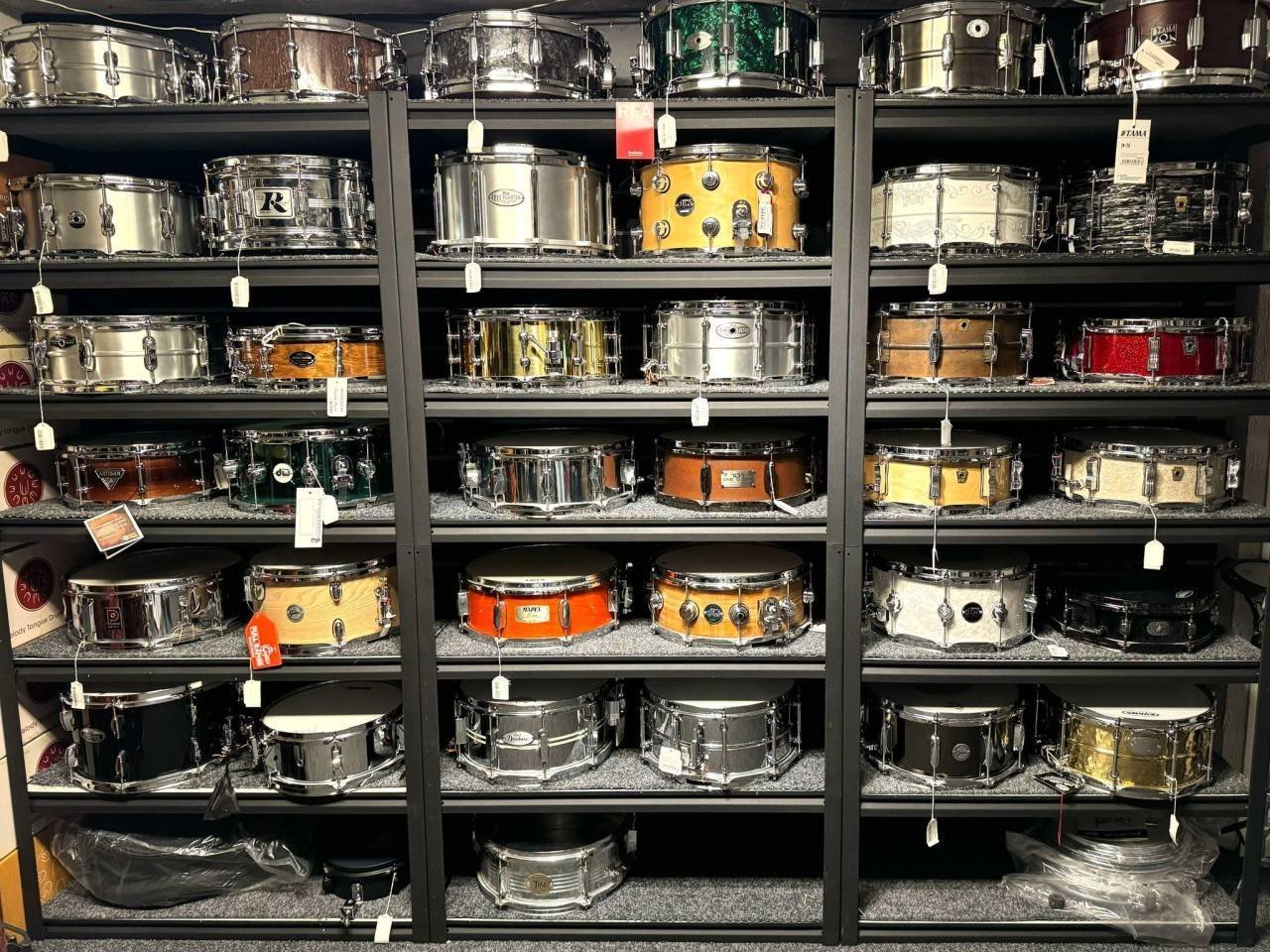 Vintage & Begagnade Virveltru...