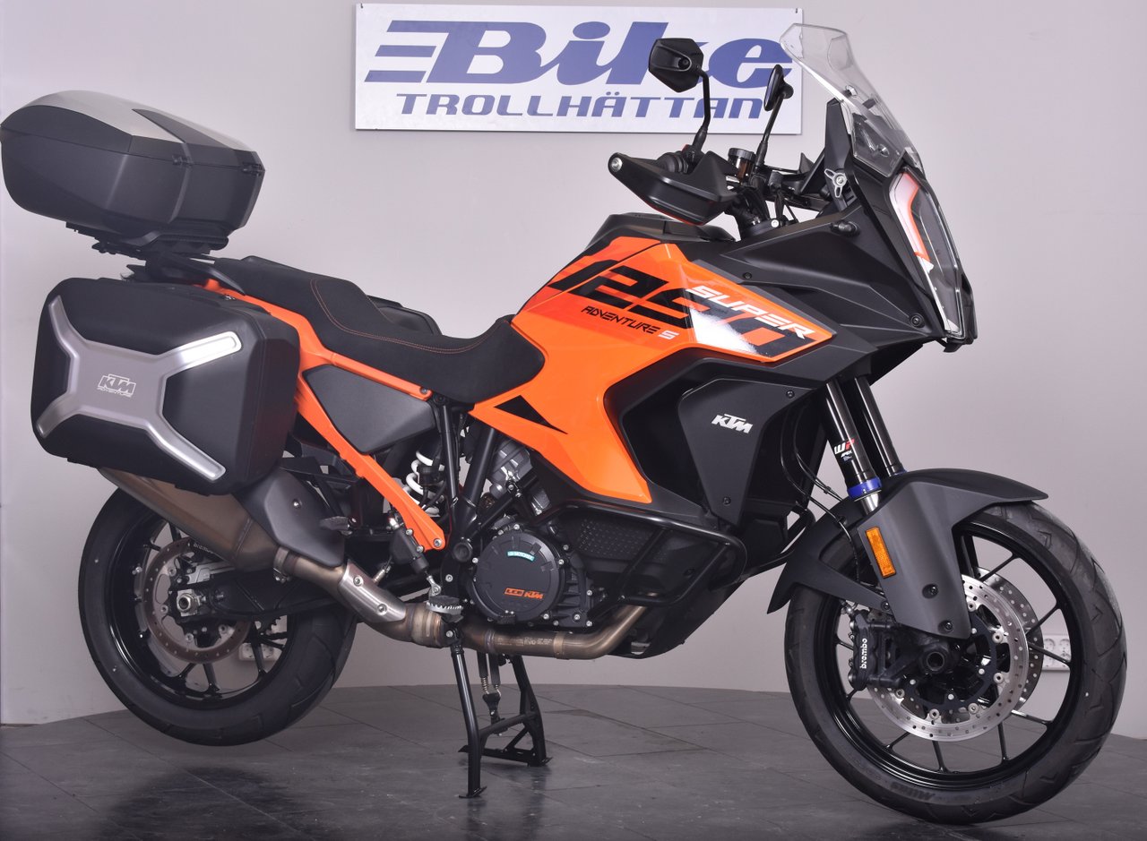 KTM 1290 SUPER ADVENTURE S /T...
