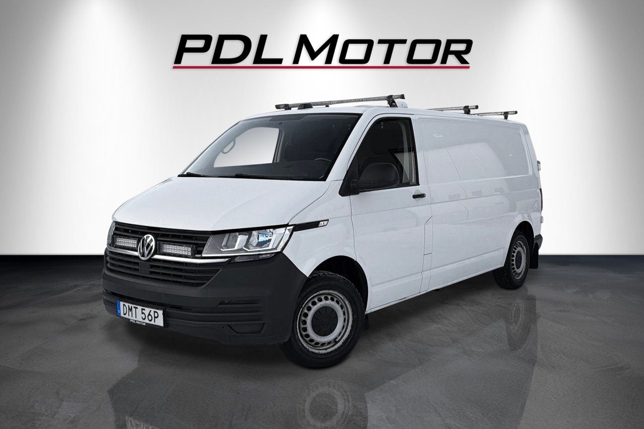 Volkswagen Transporter 2.0 TD...