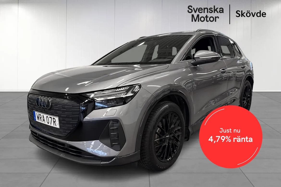 Audi Q4 40 e-tron Proline Adv...