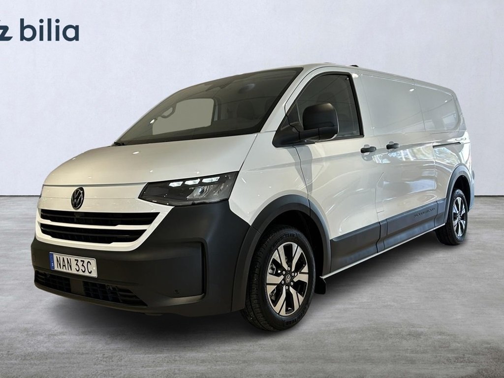 Volkswagen Transporter Automa...