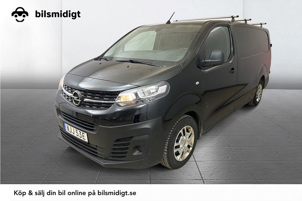 Opel Vivaro Skåpbil 2.0 L2H1 ...