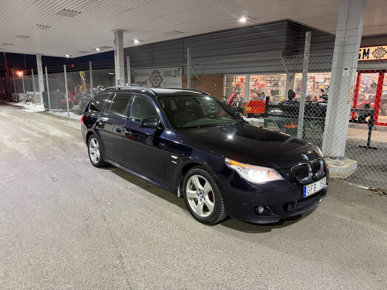 BMW 530 D xDrive Touring M Sport