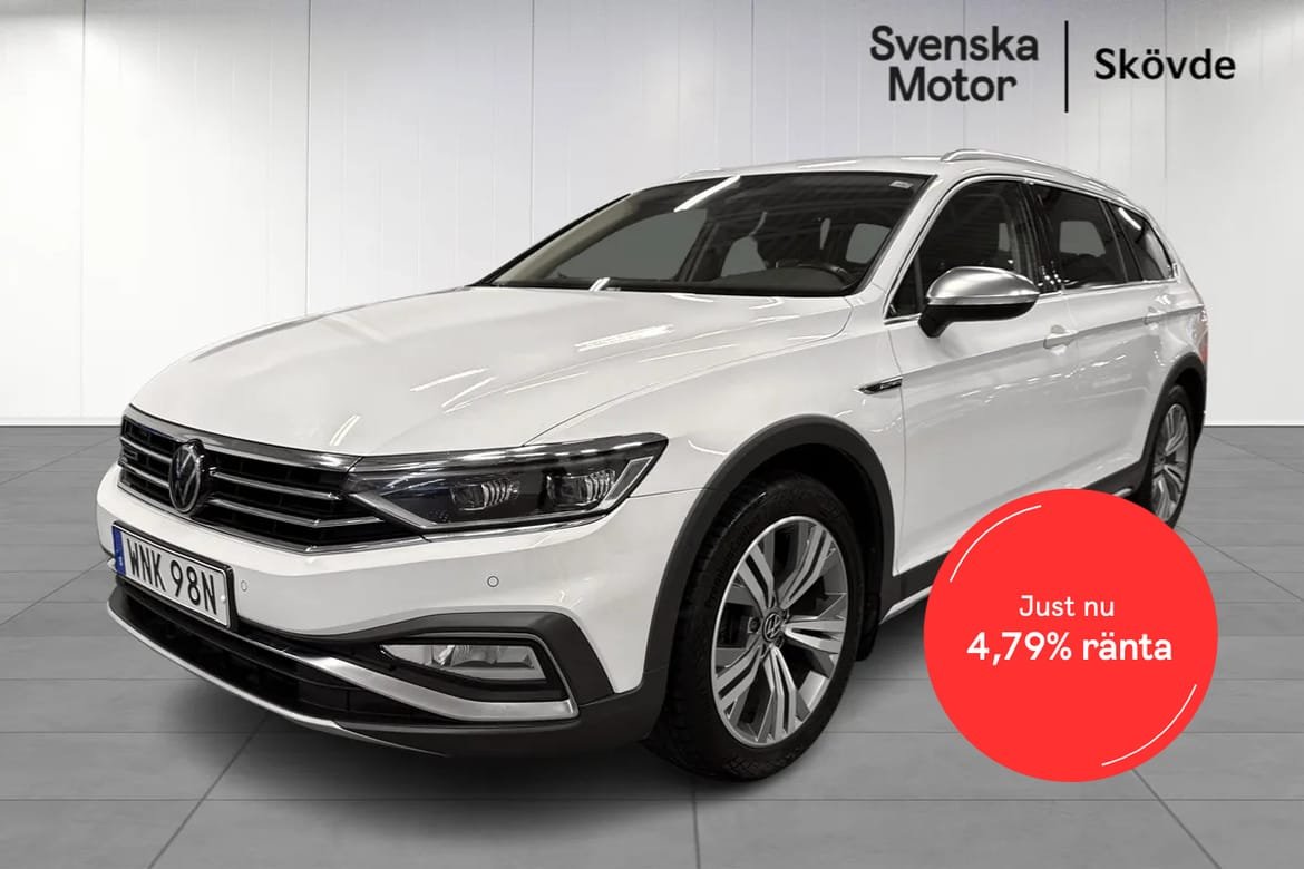 Volkswagen Passat Alltrack 2....