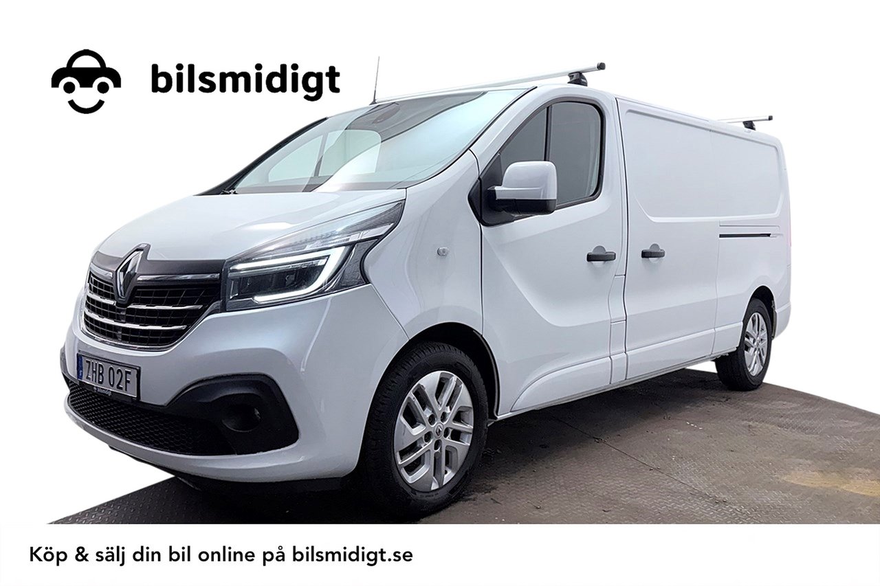 Renault Trafic Skåp 3.0t 2.0 ...